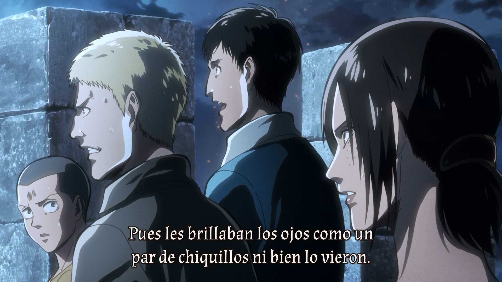 Shingeki no Kyojin Season 2 (Sunshine Fansub)